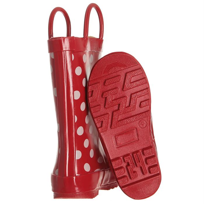 Botas de agua  